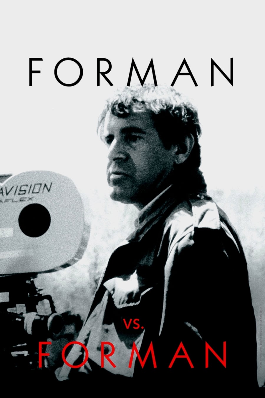 Постер Forman vs. Forman